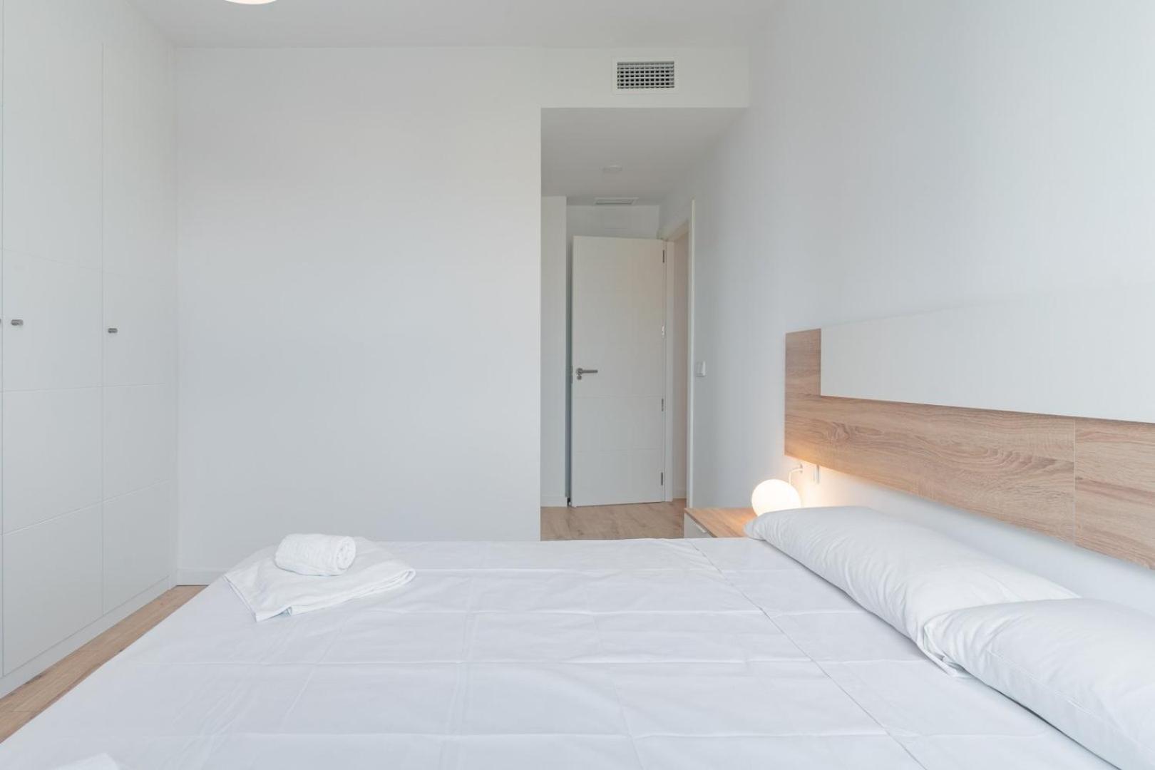 Guestready - Sunny Seaside Escape In Malaga Lejlighed Eksteriør billede
